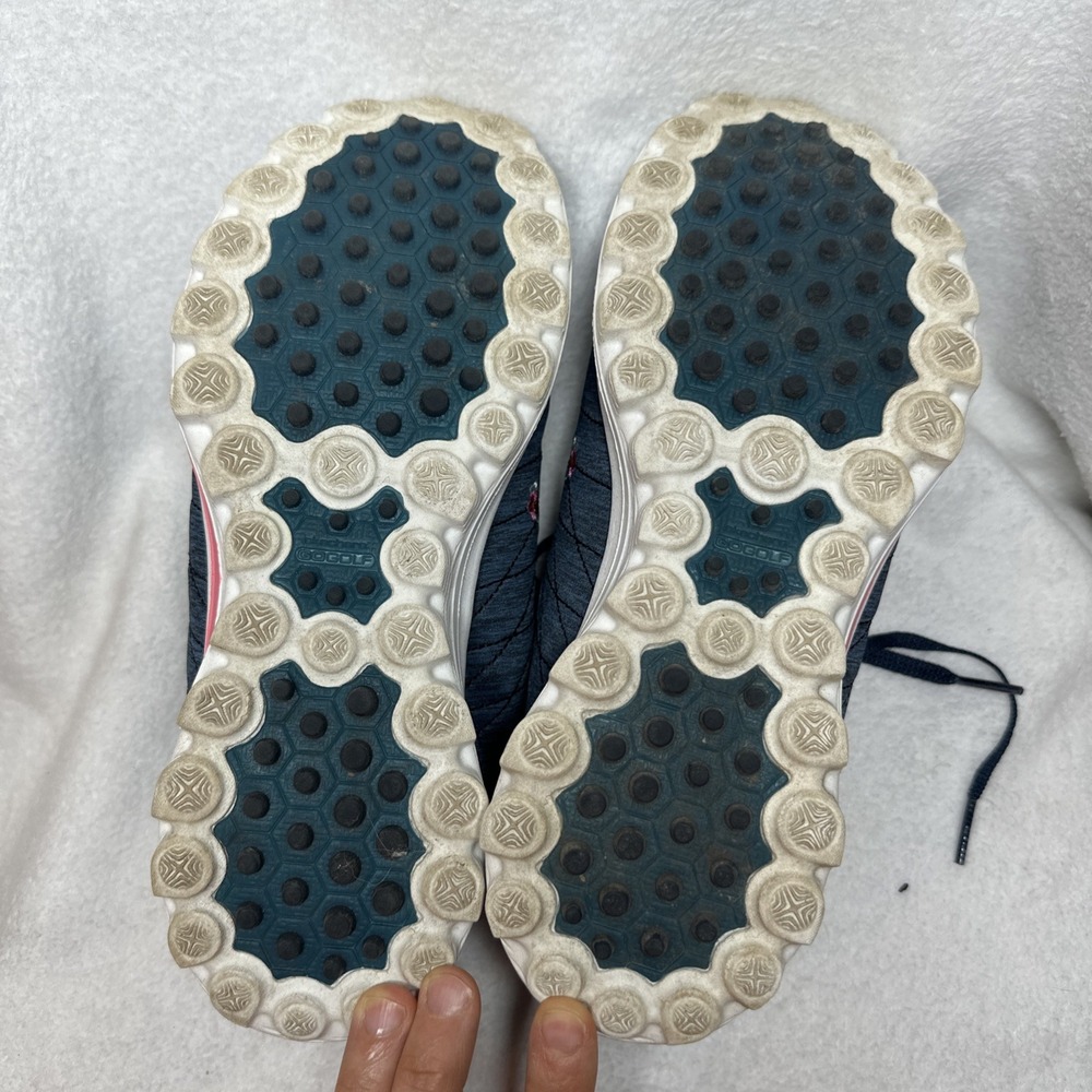 Skechers Women's Shoes With Floral Embroidery Design GoGolf Relaxed For Size 7.5 - Picture 11 of 16